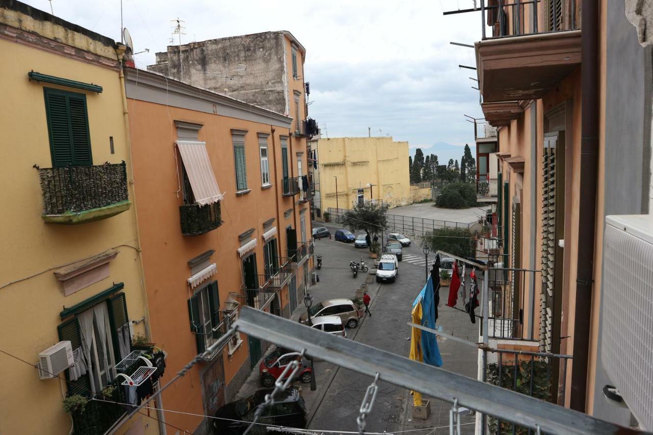 Residence Le Rovine エルコラーノ エクステリア 写真