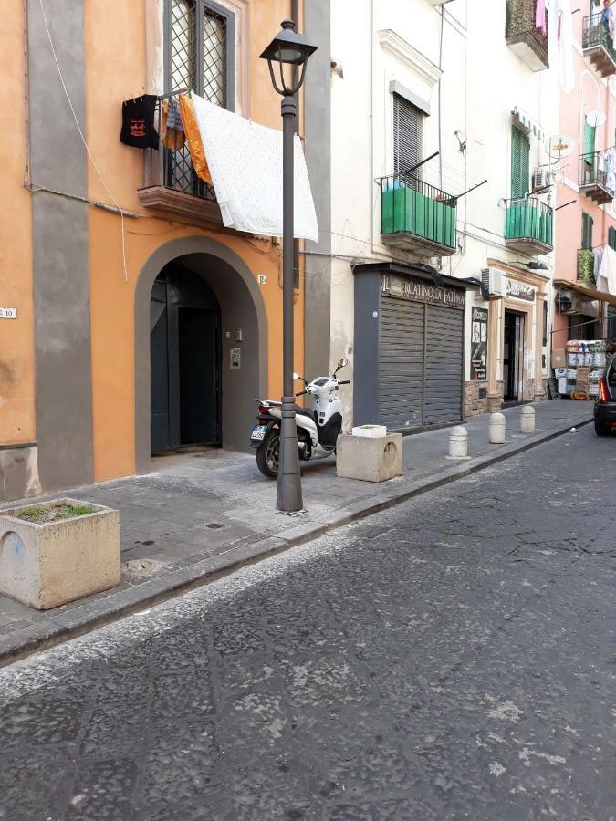 Residence Le Rovine エルコラーノ エクステリア 写真