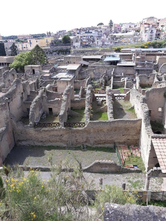 Residence Le Rovine エルコラーノ エクステリア 写真